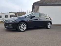 Blau Gebraucht 2019 Opel Astra Limousine | 9.800 € (Guter Preis)