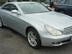 Silber Gebraucht 2004 Mercedes CLS350 Limousine | 11.950 € (Etwas zu teuer)