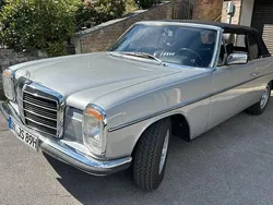 Silber Gebraucht 1975 Mercedes 280 Cabrio | 35.000 €