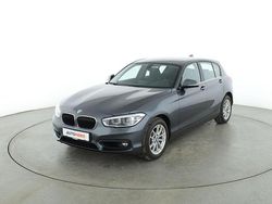 Grau Gebraucht 2018 BMW 118 Advantage Kleinwagen | 15.990 € (Fairer Preis)