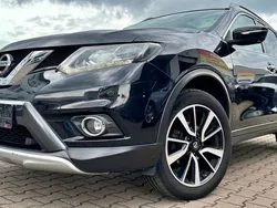 Schwarz Gebraucht 2015 Nissan X-Trail 360º SUV | 9.200 € (Fairer Preis)