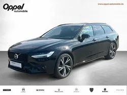 Onyx black / metallic Gebraucht 2023 Volvo V90 Plus Kombi | 43.980 € (Fairer Preis)