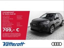 Schwarz Gebraucht 2025 Audi Q3 Ambiente SUV | 69.990 €