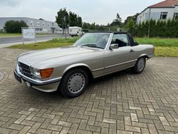 Silber Gebraucht 1986 Mercedes SL300 Cabrio | 45.950 €