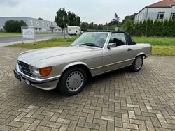 Silber Gebraucht 1986 Mercedes SL300 Cabrio | 45.950 €