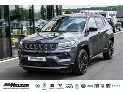 Grau Gebraucht 2024 Jeep Compass SUV | 28.285 € (Superpreis)