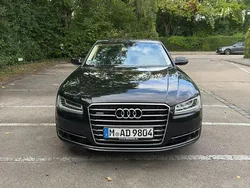 Schwarz Gebraucht 2016 Audi A8 Ambiente Limousine | 18.500 € (Superpreis)