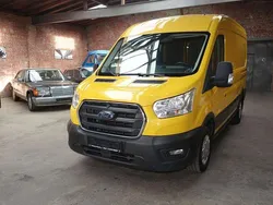 Gelb Gebraucht 2022 Ford Transit Van / Kleinbus | 14.890 € (Superpreis)