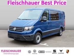 Blau Gebraucht 2024 VW Crafter Van | 45.990 € (Fairer Preis)