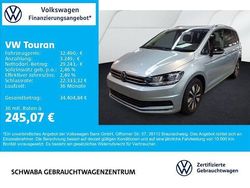 Oyster silver metallic Gebraucht 2025 VW Touran Comfortline Van / Kleinbus | 32.490 € (Fairer Preis)
