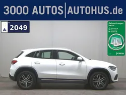 Weiss Gebraucht 2021 Mercedes GLA200 Progressive SUV | 21.490 € (Guter Preis)