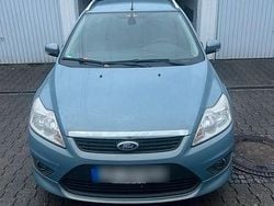 Blau Gebraucht 2008 Ford Focus Kombi | 500 € (Superpreis)