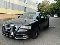 Schwarz Gebraucht 2010 Audi A6 Kombi | 3.999 € (Guter Preis)