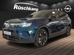 Blau Neu 2025 Opel Grandland X SUV | 38.990 € (Teuer)