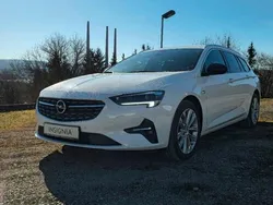 Weiß Gebraucht 2021 Opel Insignia Kombi | 17.999 € (Superpreis)
