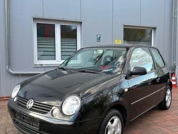 Schwarz Gebraucht 2001 VW Lupo Comfortline Kleinwagen | 2.500 € (Etwas zu teuer)