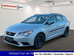 Silber Gebraucht 2016 Seat Leon ST 4Drive Kombi | 7.499 € (Superpreis)
