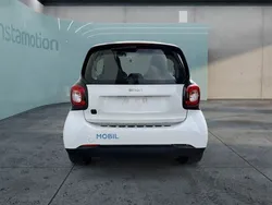 Smart ForTwo Electric Drive
