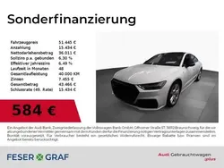 Gletscherweiß Gebraucht 2020 Audi A7 Sportback Ambiente Kleinwagen | 51.445 € (Fairer Preis)