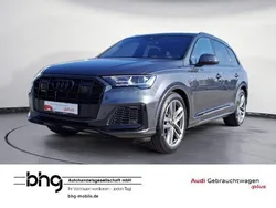Daytonagrau perleffekt Gebraucht 2022 Audi Q7 S-Line SUV | 53.990 € (Fairer Preis)