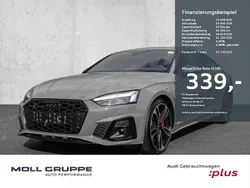 Quantumgrau Gebraucht 2022 Audi S5 Sportback Ambiente Kleinwagen | 51.740 € (Guter Preis)