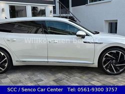 Oryxweiß perlmutteffekt Gebraucht 2021 VW Arteon R-line Kombi | 36.500 € (Etwas zu teuer)