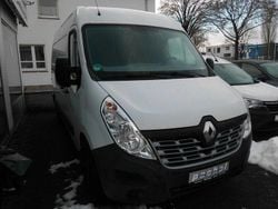 Weiß Gebraucht 2017 Renault Master Van / Kleinbus | 10.750 € (Fairer Preis)