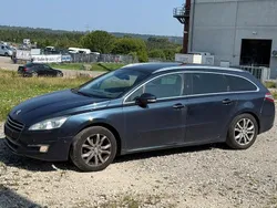Blau Gebraucht 2014 Peugeot 508 Kombi | 4.800 € (Guter Preis)