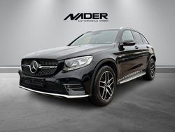 Schwarz Gebraucht 2019 Mercedes GLC43 AMG AMG SUV | 36.990 € (Fairer Preis)
