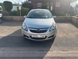 Silber Gebraucht 2010 Opel Corsa Edition | 4.990 € (Fairer Preis)