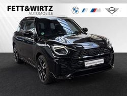 Midnight black metallic Gebraucht 2024 Mini Countryman SUV | 36.800 € (Guter Preis)
