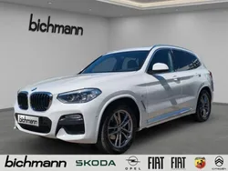 Weiss Gebraucht 2019 BMW X3 M Sport SUV | 32.990 € (Guter Preis)