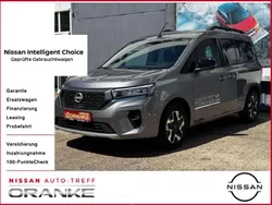 Grau Gebraucht 2025 Nissan Townstar N-Connecta Van / Kleinbus | 30.800 €
