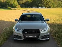 Grau Gebraucht 2017 Audi A6 Business Kombi | 29.000 € (Etwas zu teuer)