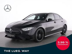Schwarz Gebraucht 2025 Mercedes A200 Edition Limousine | 37.685 €