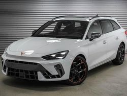 Glacial white metallic (2y) Gebraucht 2025 Cupra Leon VZ | 38.270 € (Fairer Preis)