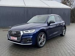 Blau Gebraucht 2018 Audi SQ5 Sport SUV | 28.800 € (Superpreis)