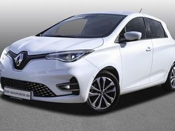 Weiß Gebraucht 2021 Renault Zoe Intens Kleinwagen | 13.777 € (Fairer Preis)