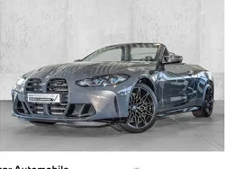 Grau Gebraucht 2022 BMW M4 Cabriolet Competition Edition Cabrio | 74.750 € (Guter Preis)