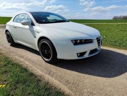 Weiß Gebraucht 2010 Alfa Romeo Brera Coupé | 13.500 € (Etwas zu teuer)