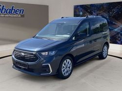 Blau Neu 2025 Ford Tourneo Connect Titanium Van / Kleinbus | 44.970 € (Etwas zu teuer)