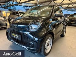 Bodypanels in black Gebraucht 2023 Smart ForTwo Electric Drive Coupé | 13.950 € (Fairer Preis)