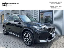 Schwarz Gebraucht 2025 BMW X1 xLine SUV | 42.390 € (Fairer Preis)
