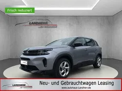 Stahl grau (metallic) Gebraucht 2024 Citroën C5 Aircross SUV | 20.375 € (Superpreis)