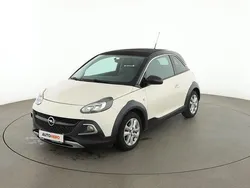 Beige Gebraucht 2016 Opel Adam Rocks Kleinwagen | 9.070 € (Fairer Preis)