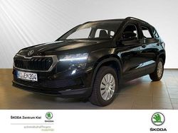 Schwarz Gebraucht 2024 Skoda Karoq Selection SUV | 32.480 € (Etwas zu teuer)