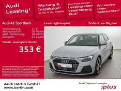 Pfeilgrau perleffekt Gebraucht 2024 Audi A1 Sportback Advanced Plus Kleinwagen | 25.990 € (Fairer Preis)