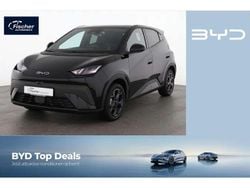 Polar night black Gebraucht 2025 BYD Dolphin Comfort Kleinwagen | 22.980 € (Guter Preis)