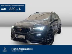 "magic" schwarz Gebraucht 2022 Cupra Ateca Limited Edition SUV | 36.930 € (Fairer Preis)