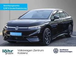 Grenadillschwarz metallic Gebraucht 2024 VW ID.7 Pro Limousine | 48.980 € (Fairer Preis)